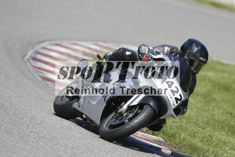 /13 01.05.2025 Speer Racing ADR/Gruppe gruen/422